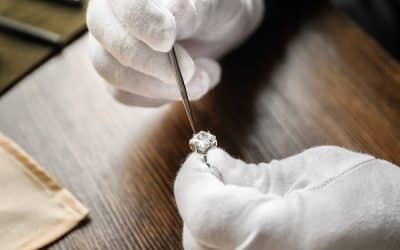 Preserving the Past: The Art of Vintage Jewellery Repairs